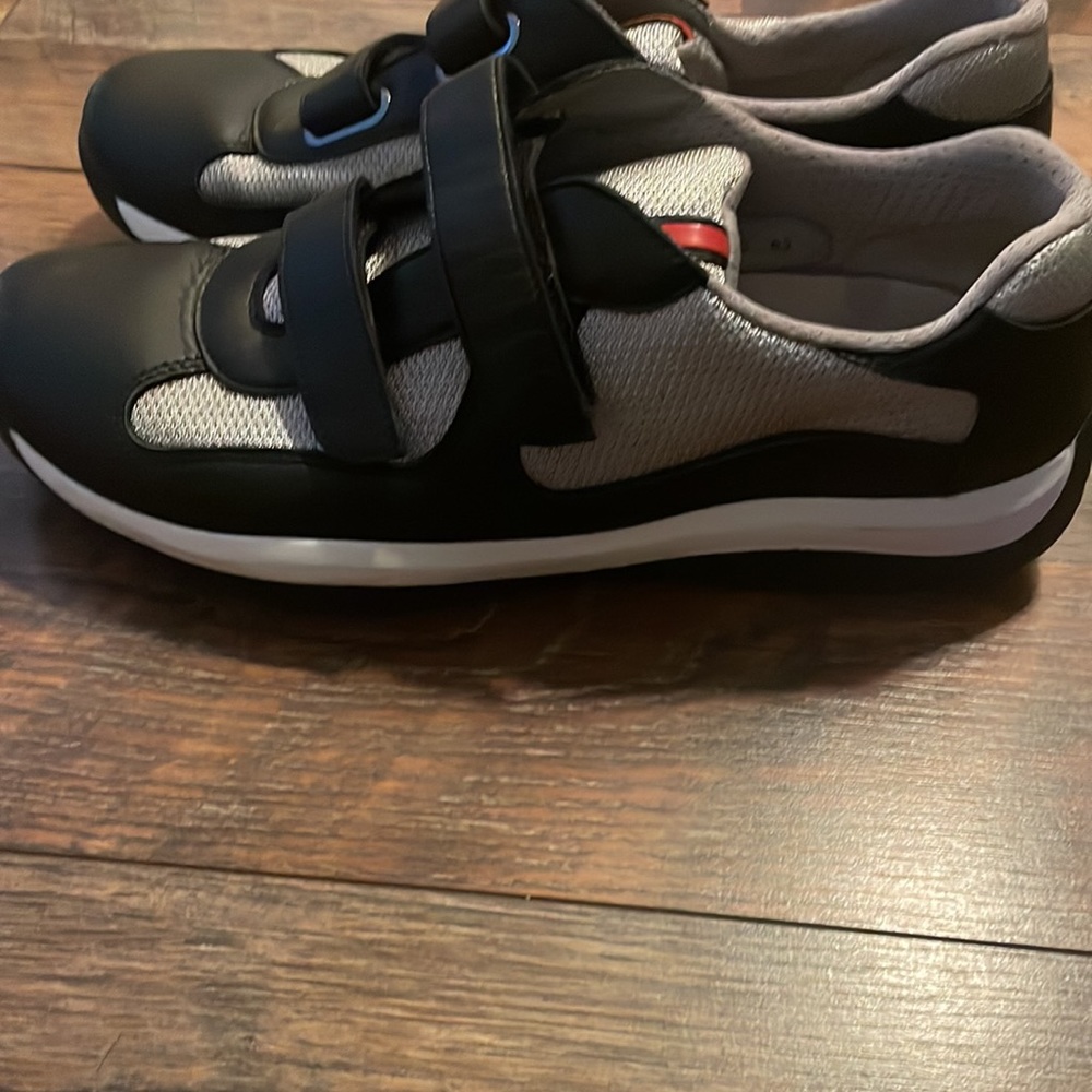 Prada sneakers low top - Picture 2 of 6